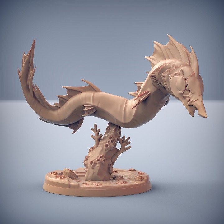 Swordeel (3 Variants Available) - Artisan Guild