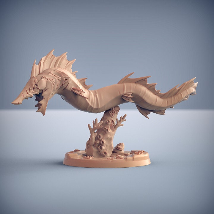 Swordeel (3 Variants Available) - Artisan Guild