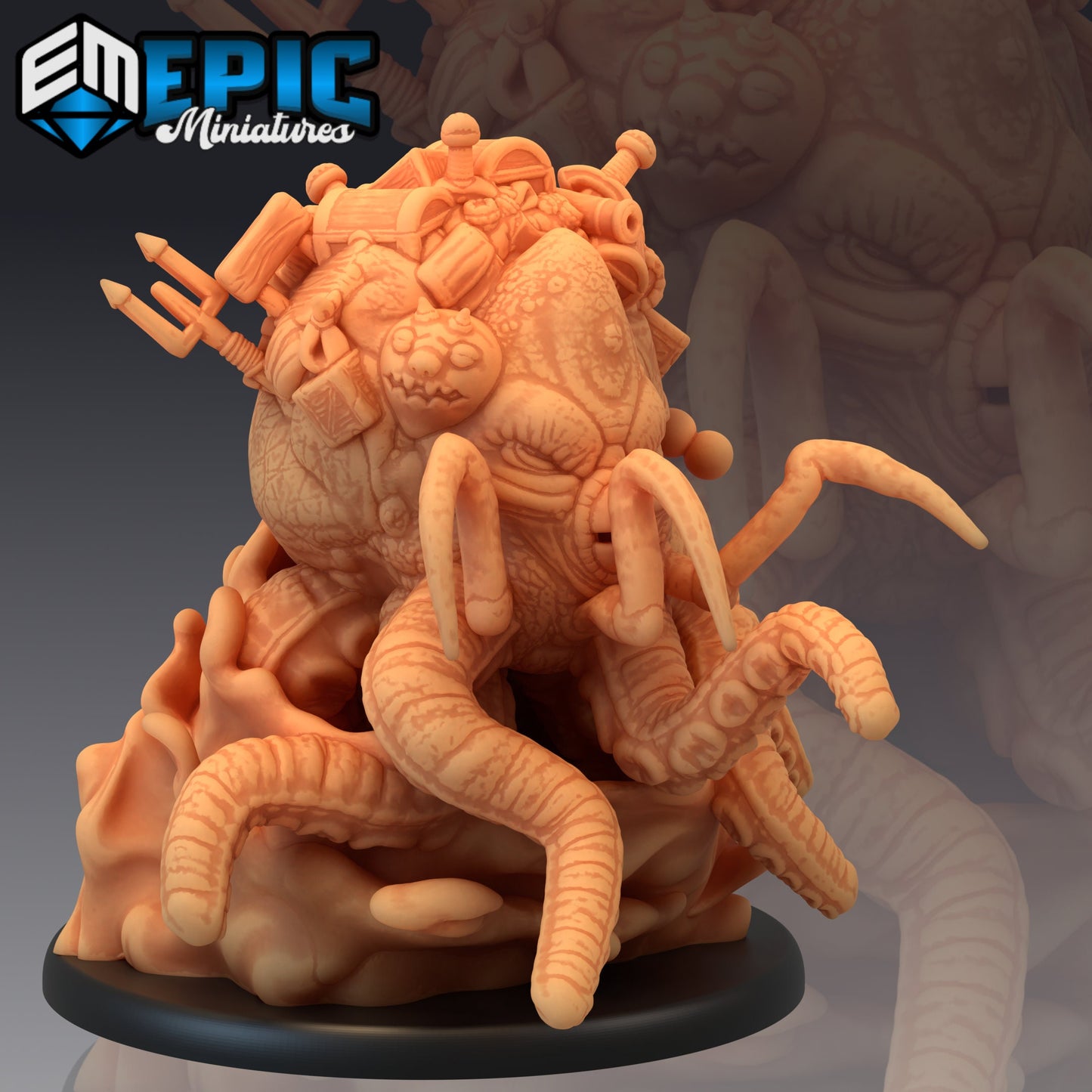 Morkoth (3 Variants Available) - Epic Miniatures