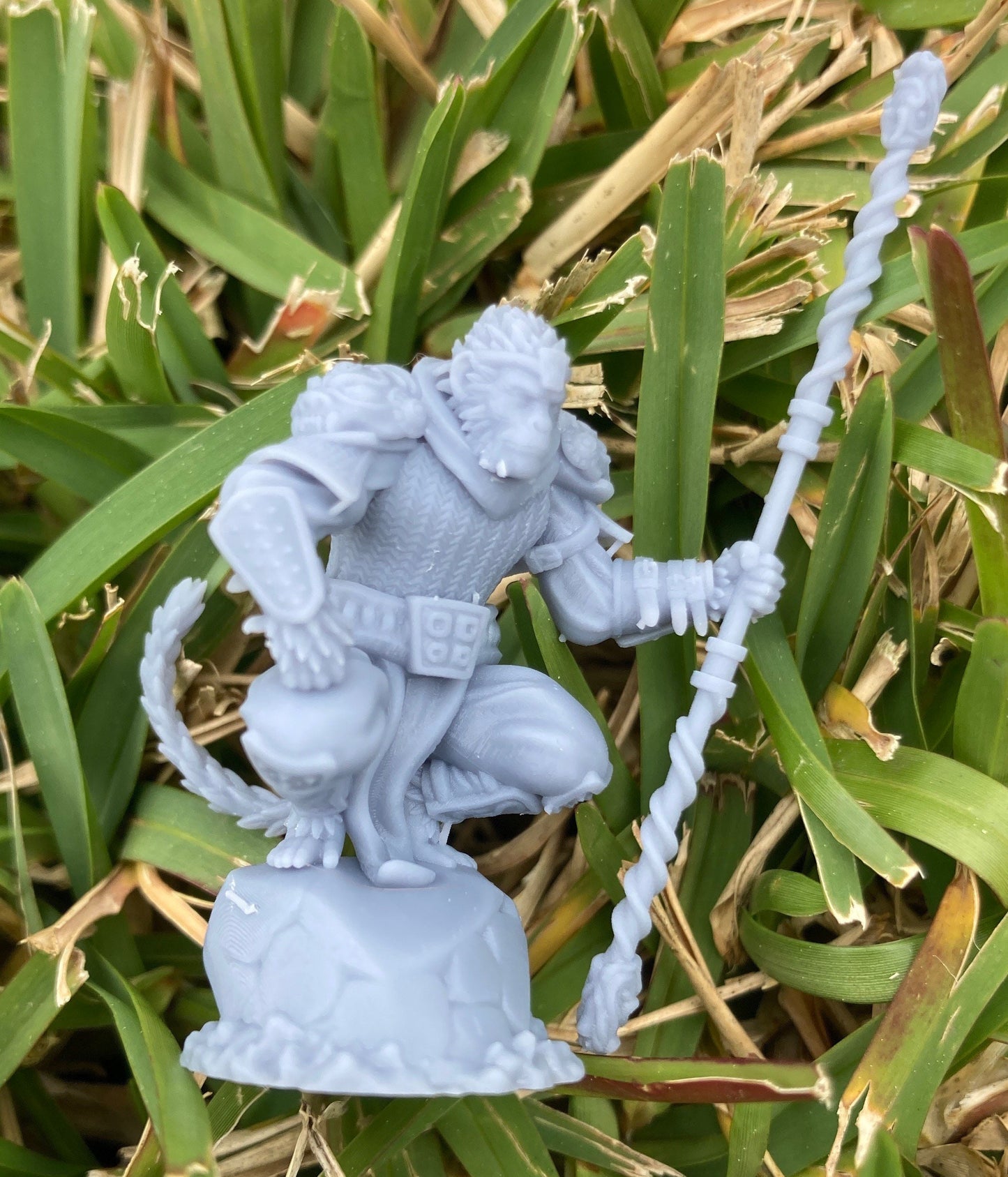 Monkey King (3 Variants) - Epic Miniatures