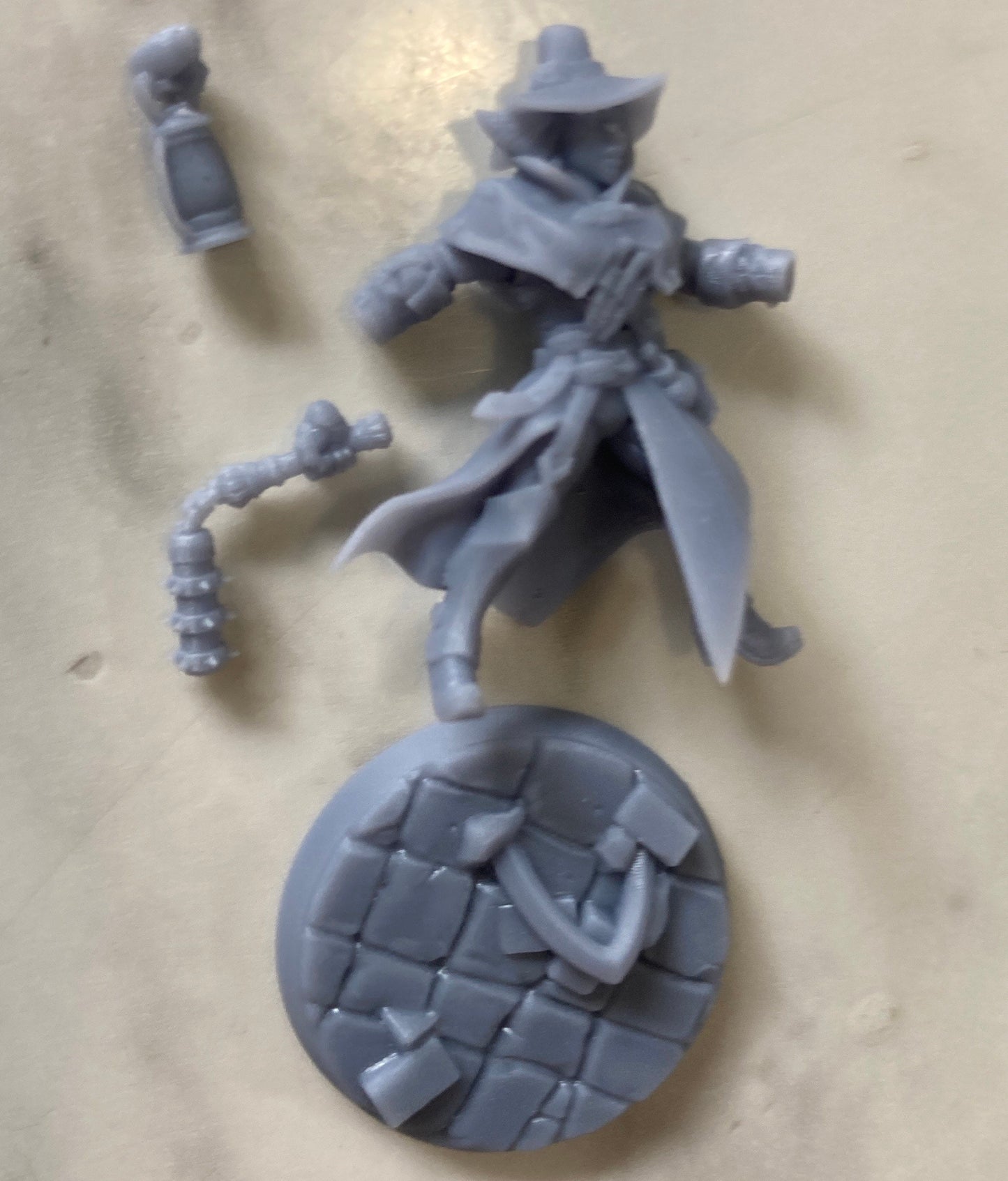 Requiem Demon Hunter D (2 Variants Available) - Artisan Guild