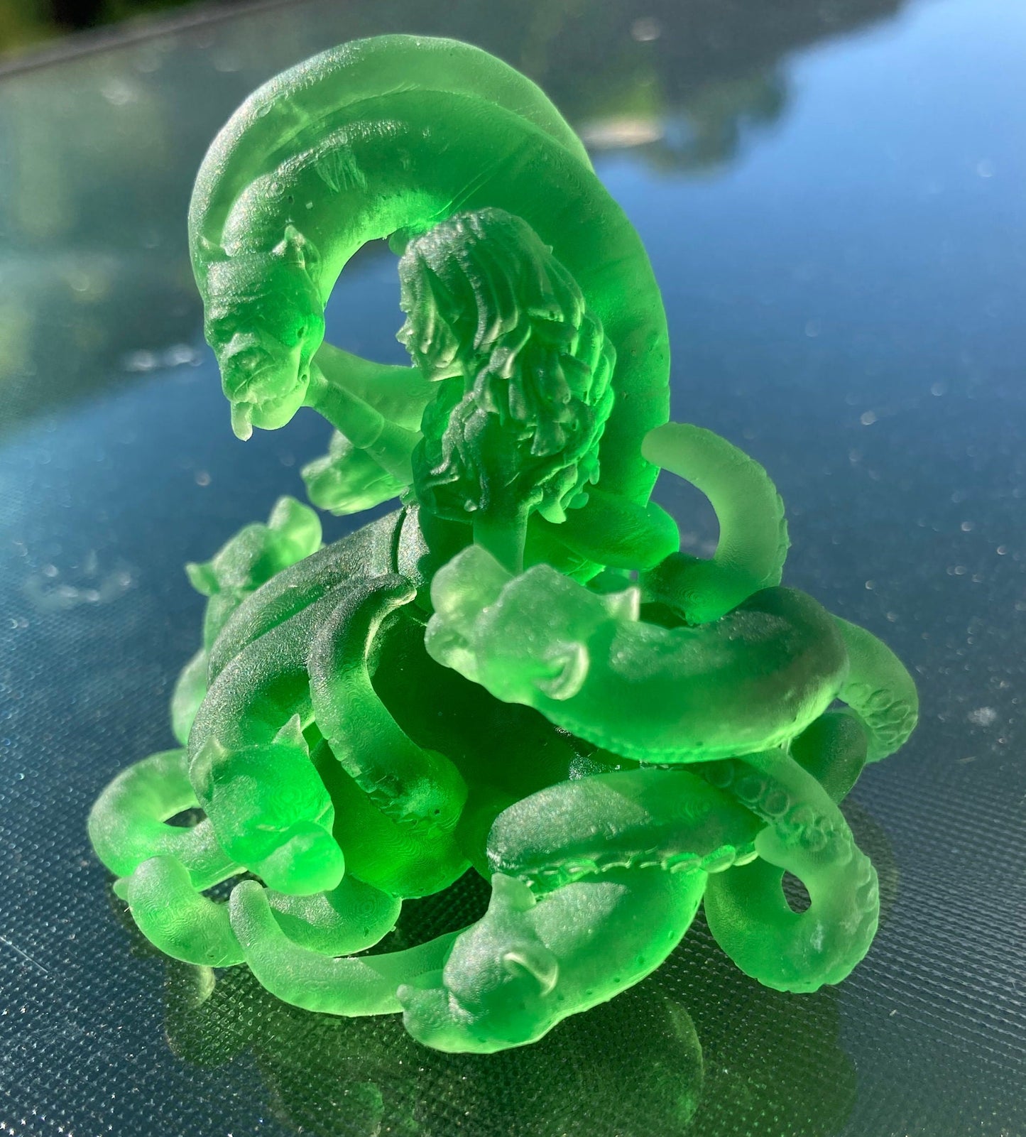 Scylla (2 Variants Available) - Brayan Nafarrate