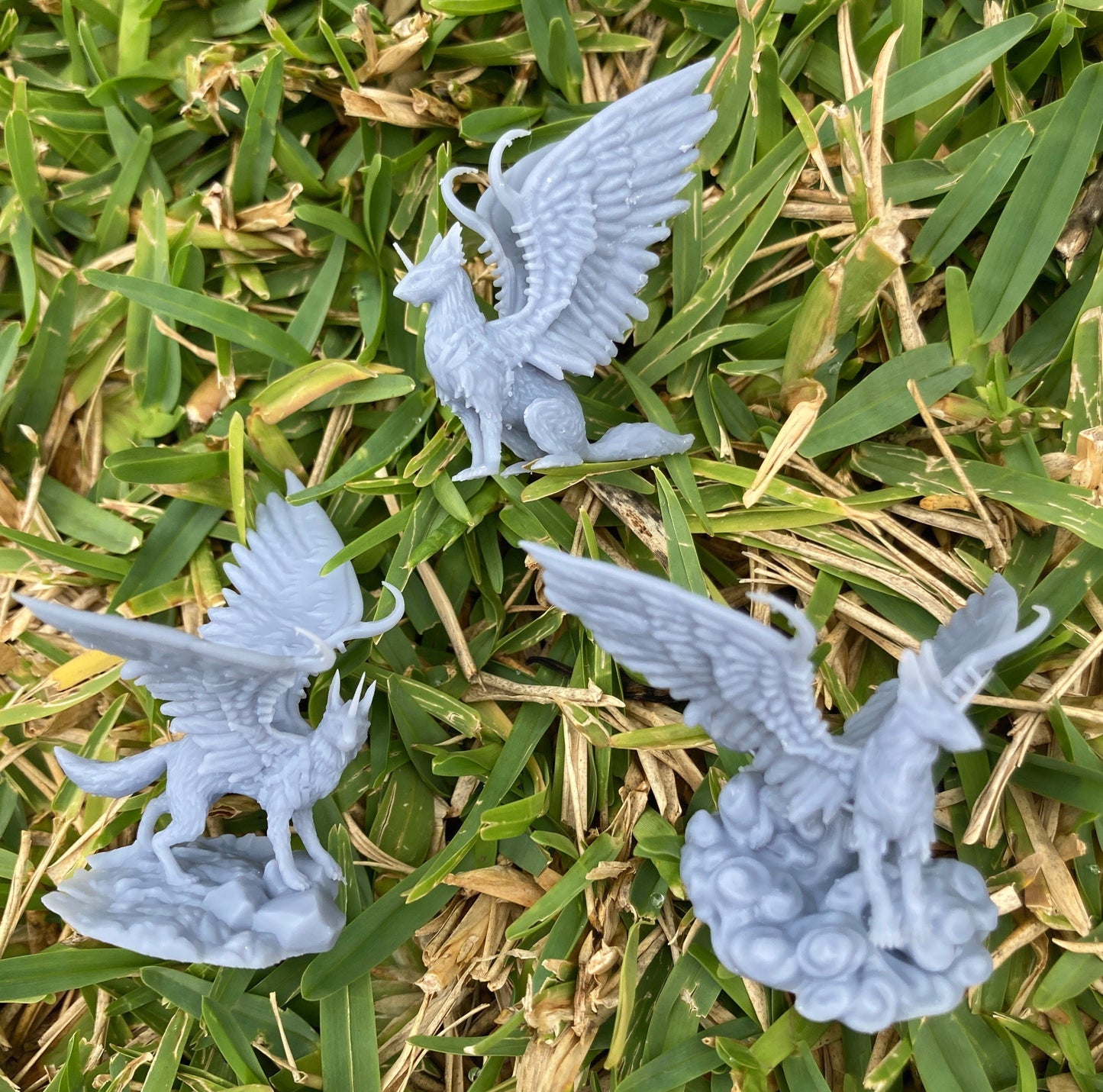 Sky Dog (3 Variants) - Epic Miniatures