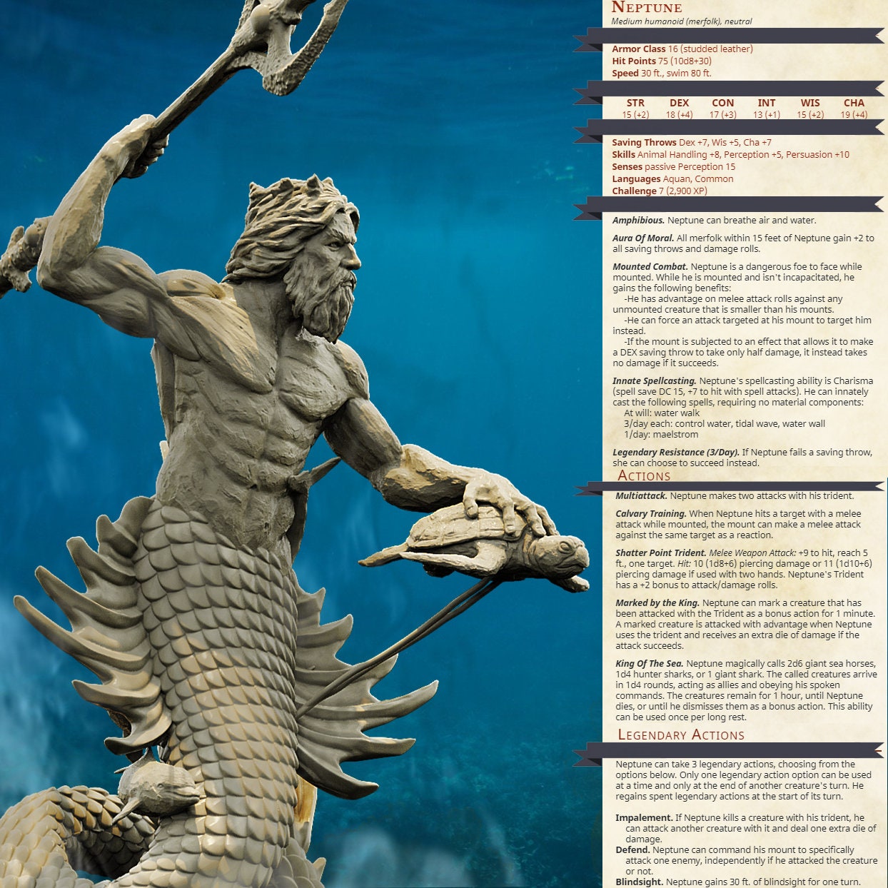 Neptune - Brayan Nafarrate