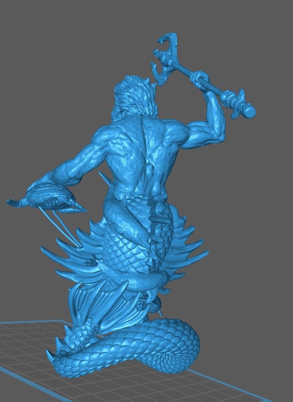 Neptune - Brayan Nafarrate