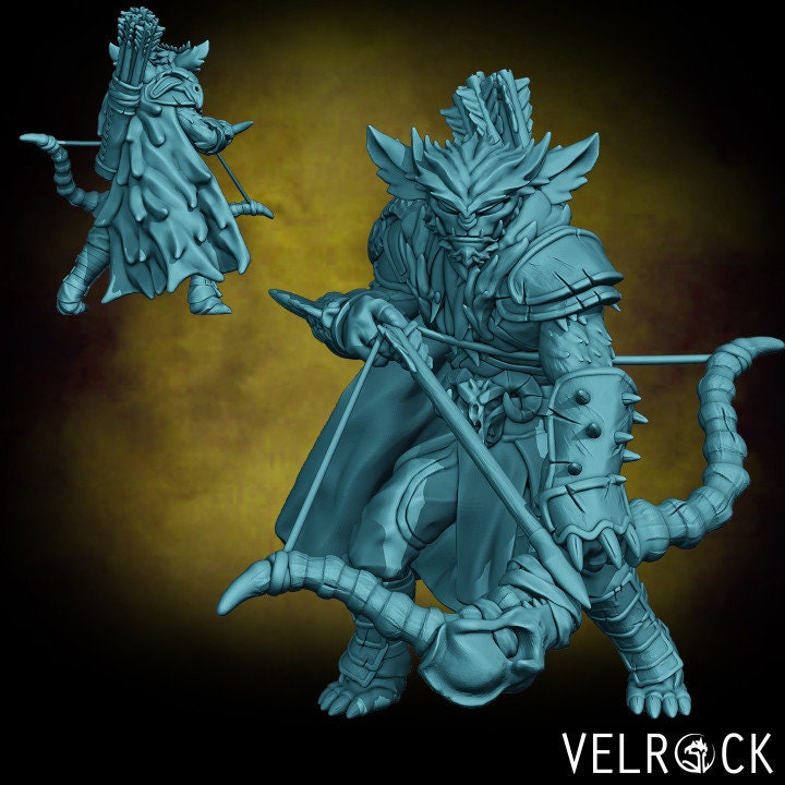 Bugbear Ranger - Velrock