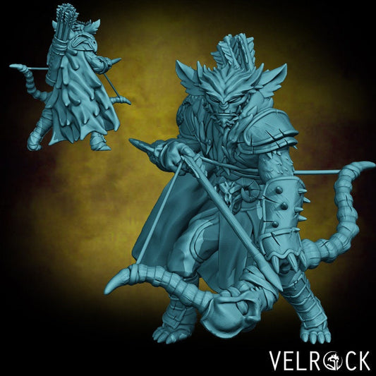 Bugbear Ranger - Velrock