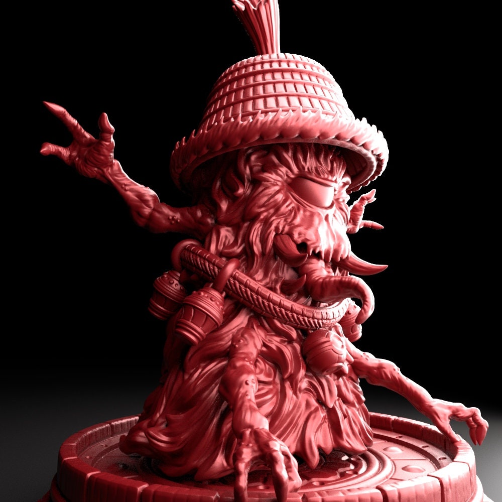 Keukegen (3 Poses Available) - Brayan Nafarrate