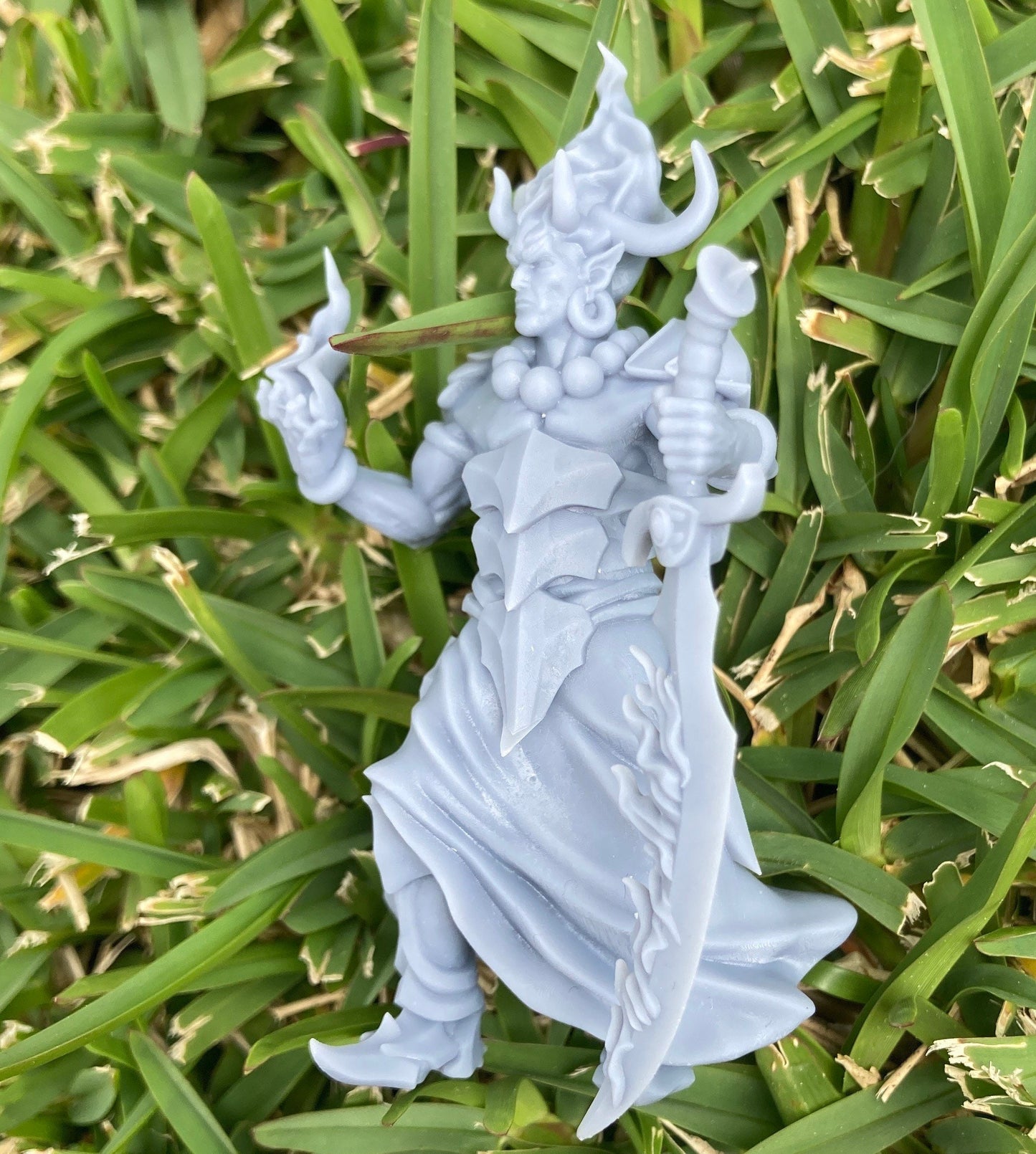 Efreeti (3 Variants) - Epic Miniatures