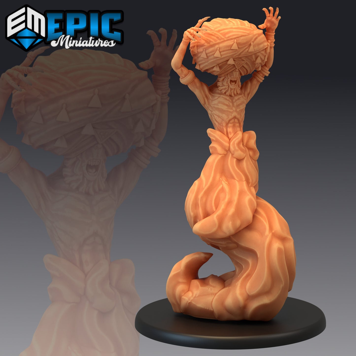 Janni (3 Variants Available) - Epic Miniatures