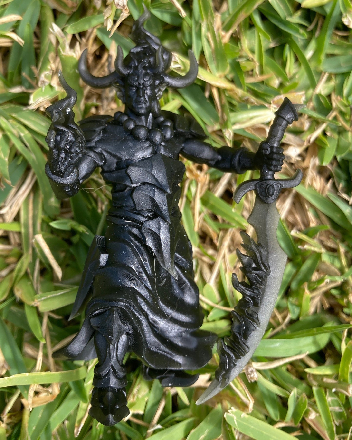 Efreeti (3 Variants) - Epic Miniatures