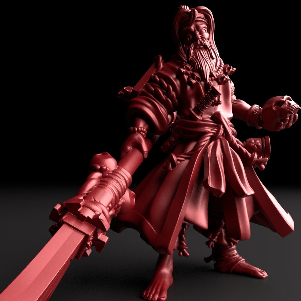 Izanagi (3 Poses Available) - Brayan Nafarrate