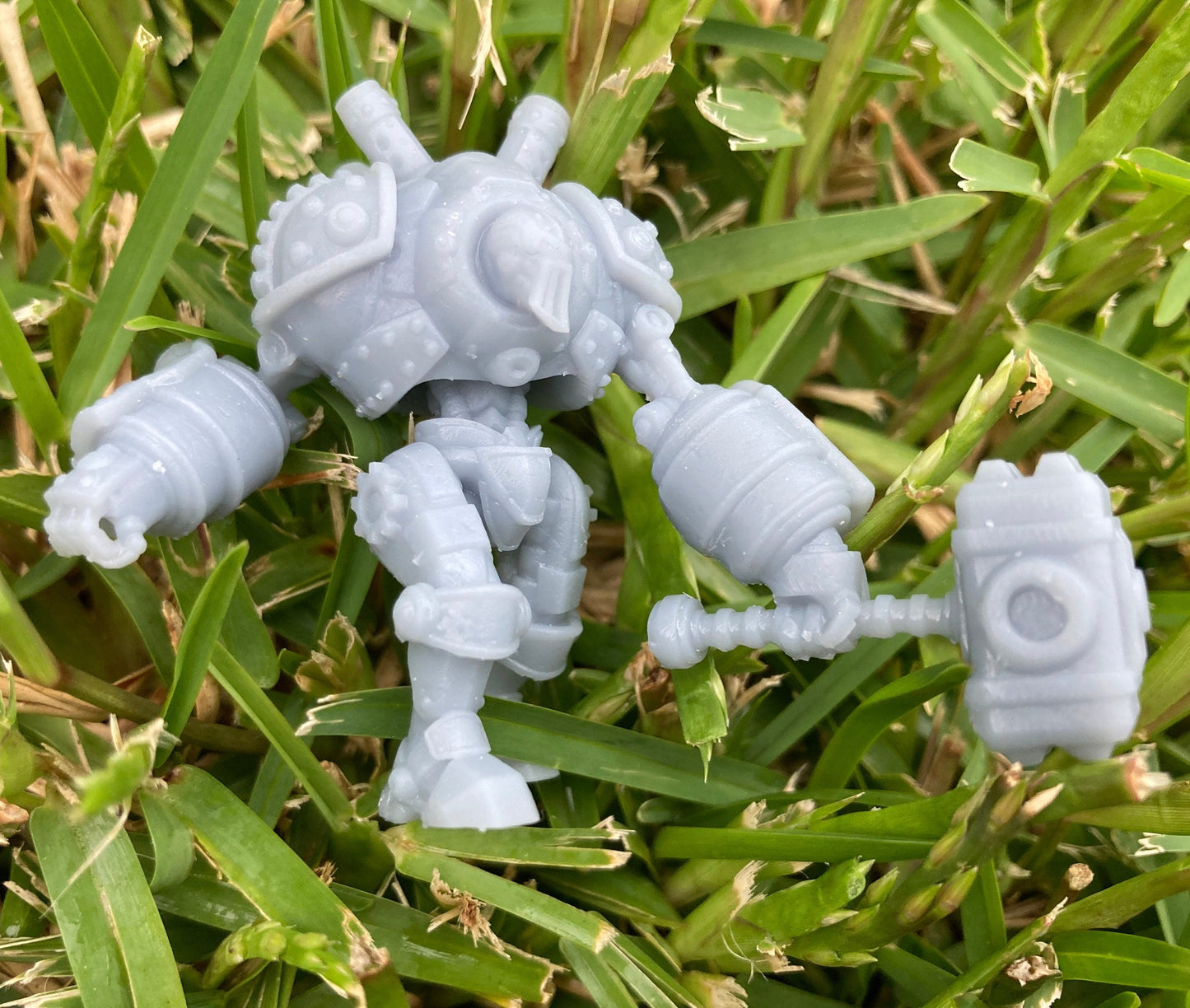 Battle Armor (3 Variants) - Epic Miniatures