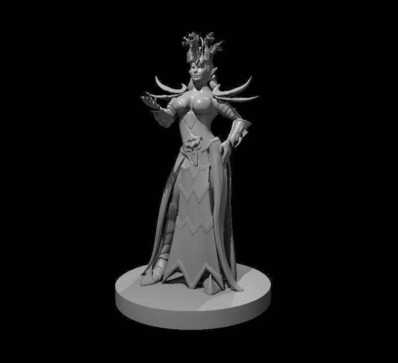 Tiamat (3 Variants Available) - MZ4250