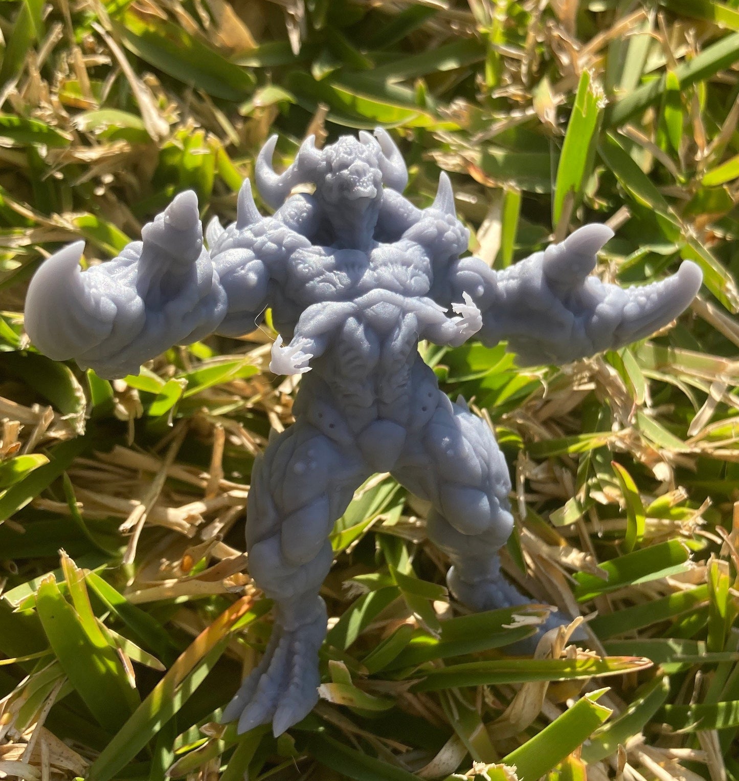 Zasglabrezu (3 Poses Available) - Brayan Nafarrate