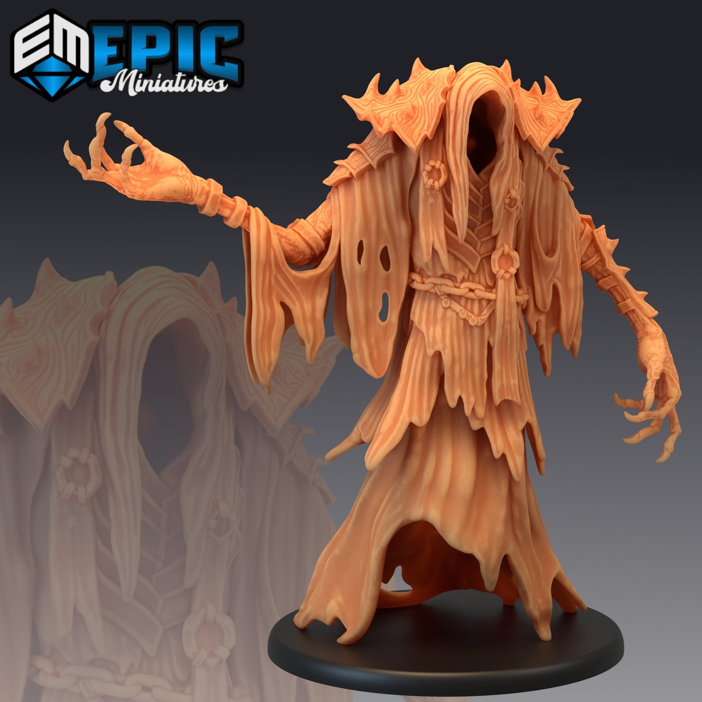Death (3 Variants) - Epic Miniatures