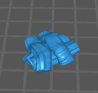 Props for Merchant Shop - Epic Miniatures
