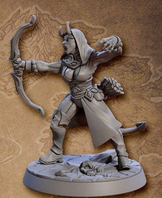 Mezzalfiend Trickster F (2 Variants Available) - Artisan Guild