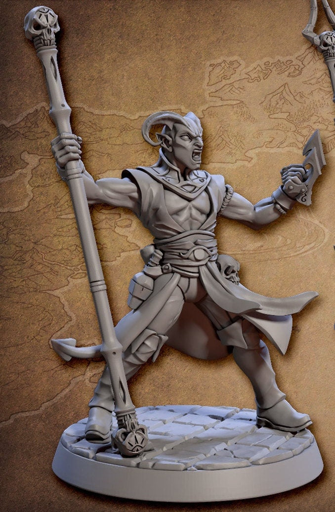 Mezzalfiend Trickster C (2 Variants Available) - Artisan Guild