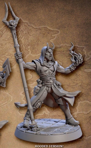 Mezzalfiend Trickster C (2 Variants Available) - Artisan Guild