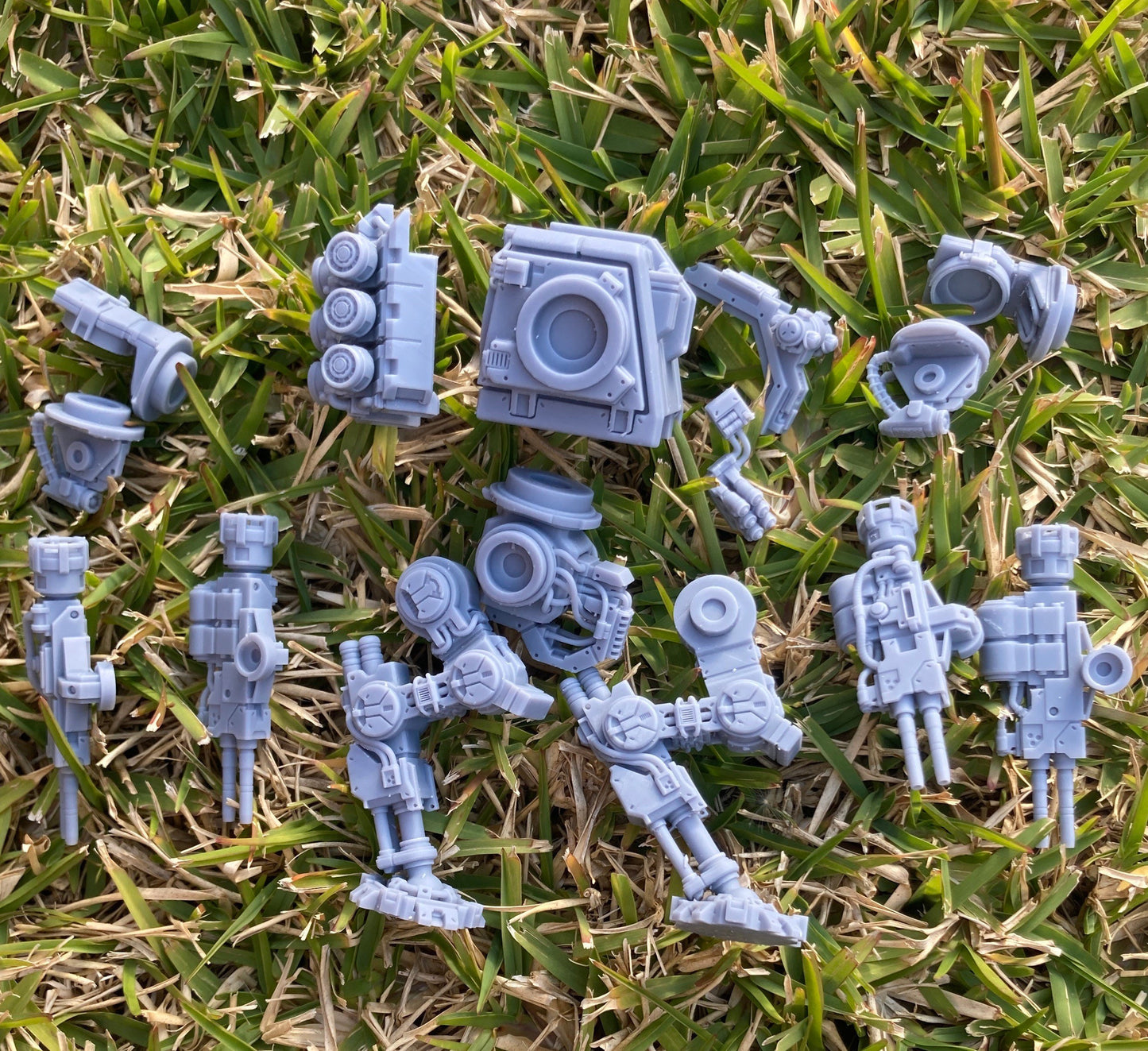 Death Stalker (2 Variants Available) - Print Minis