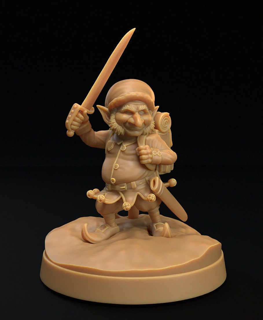 Christmas Elf (5 Variants Available) - Dragon Trapper's Lodge