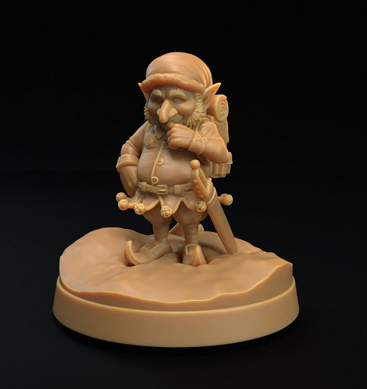 Christmas Elf (5 Variants Available) - Dragon Trapper's Lodge