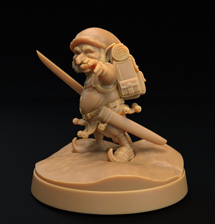 Christmas Elf (5 Variants Available) - Dragon Trapper's Lodge