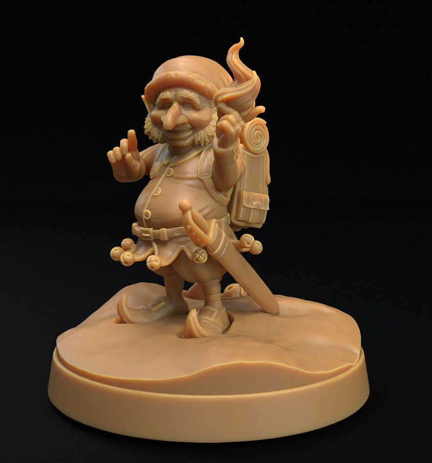 Christmas Elf (5 Variants Available) - Dragon Trapper's Lodge