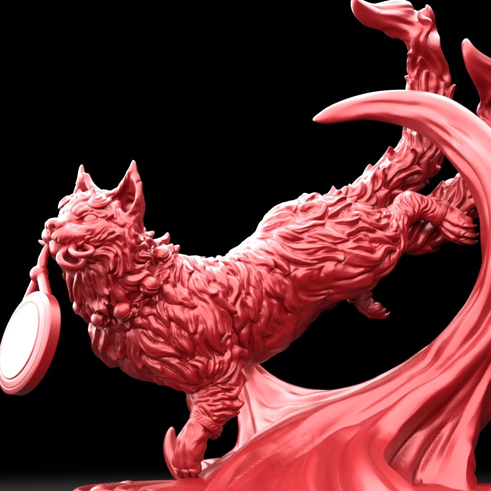 Bakaneko (3 Poses Available) - Brayan Nafarrate
