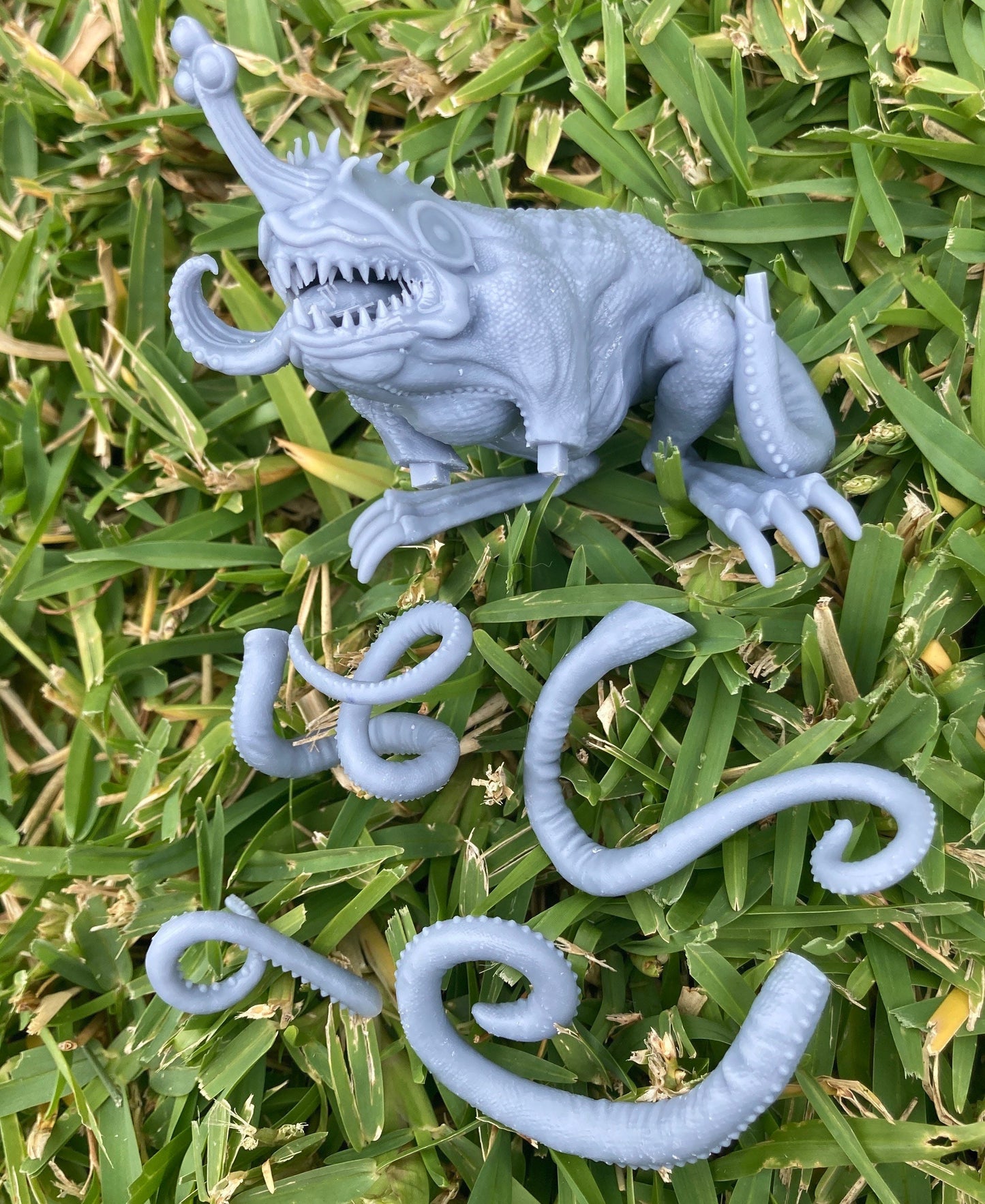 Frog Behemoth - Epic Miniatures