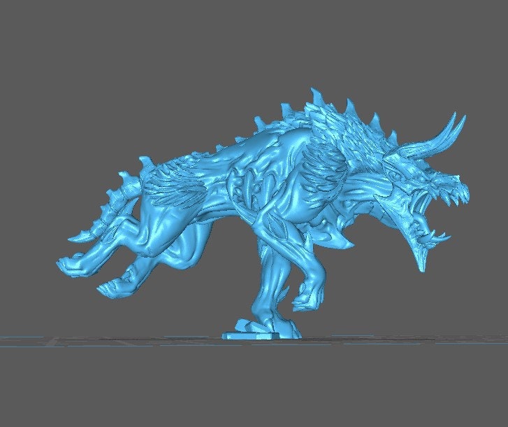 Demonhound (4 Variants Available) - Artisan Guild