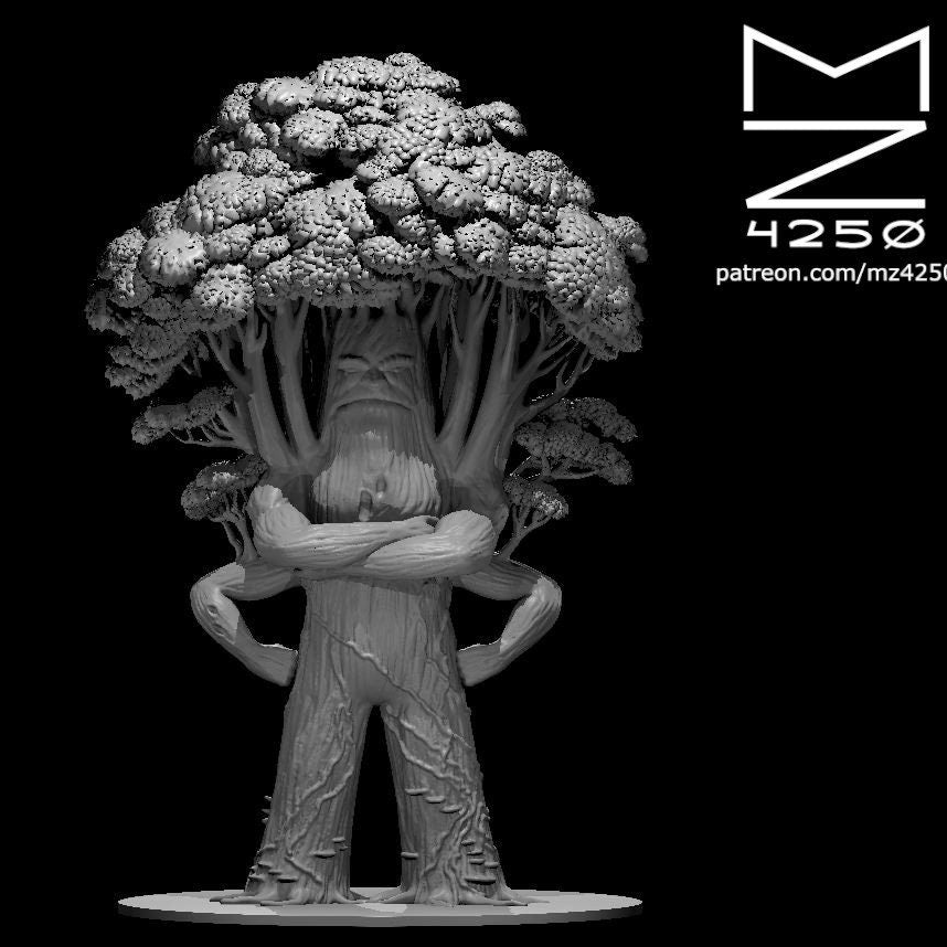 Treant (3 Variants Available) - MZ4250