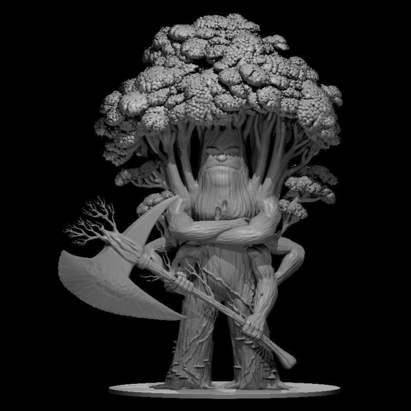 Treant (3 Variants Available) - MZ4250