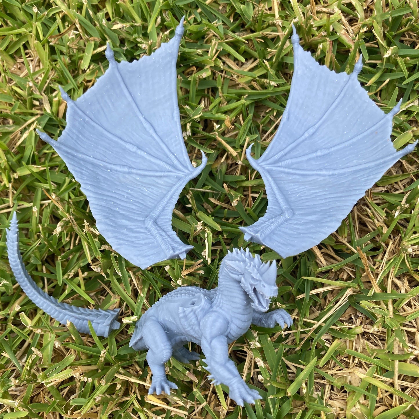 Blue Dragon (3 Variants Available) - Epic Miniatures