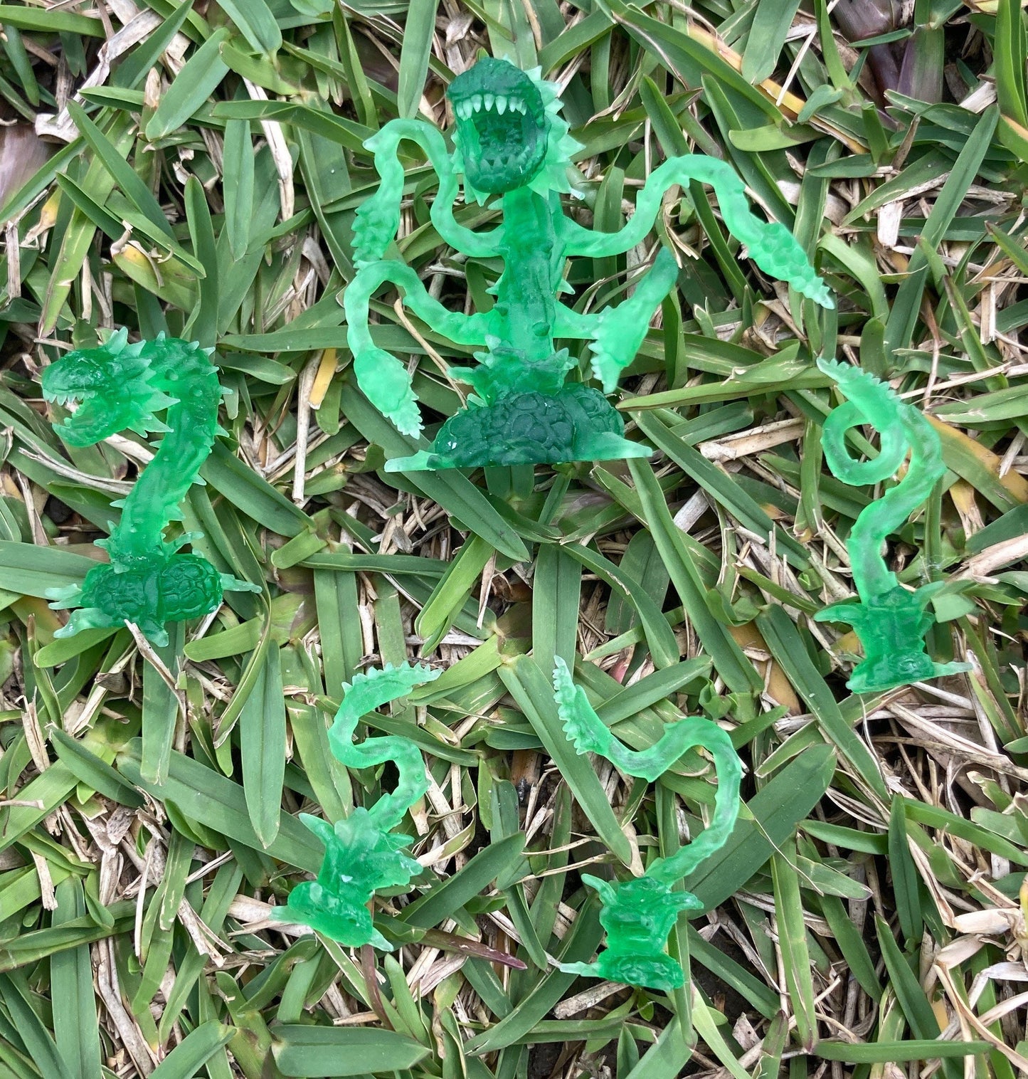 Man Eating Plant (8 Variants Available) - Epic Miniatures