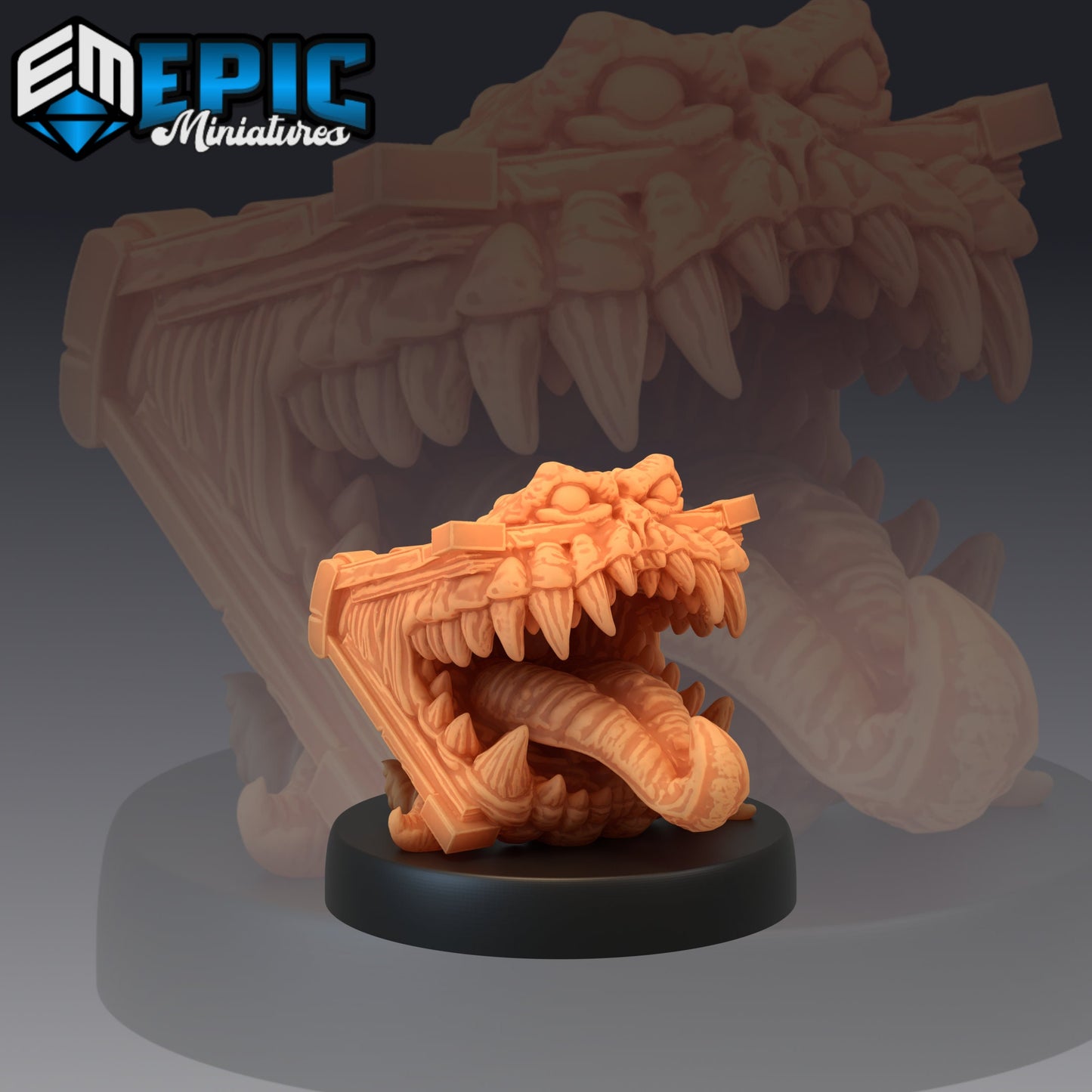 Mimic Set 1 (5 Variants) - Epic Miniatures