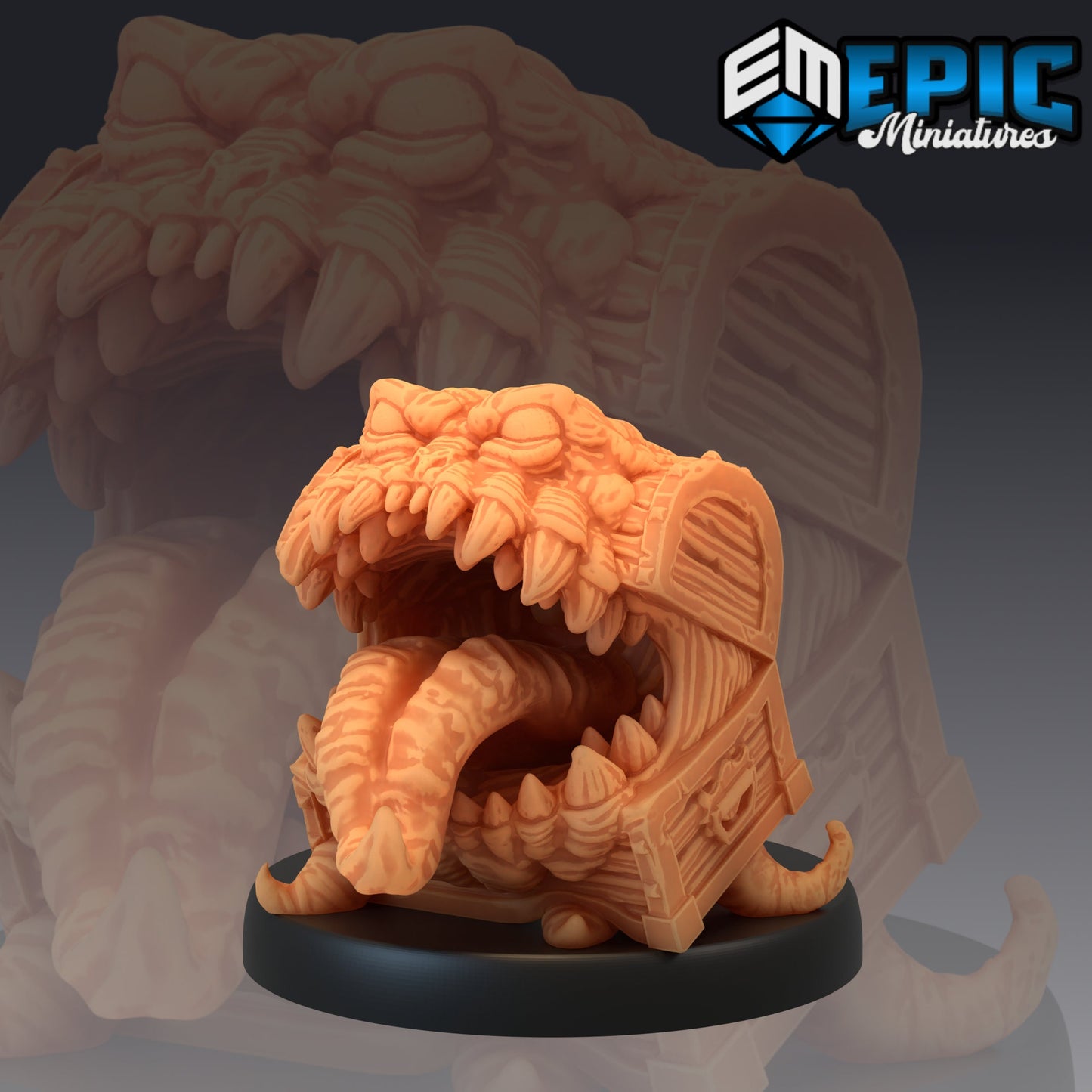 Mimic Set 1 (5 Variants) - Epic Miniatures