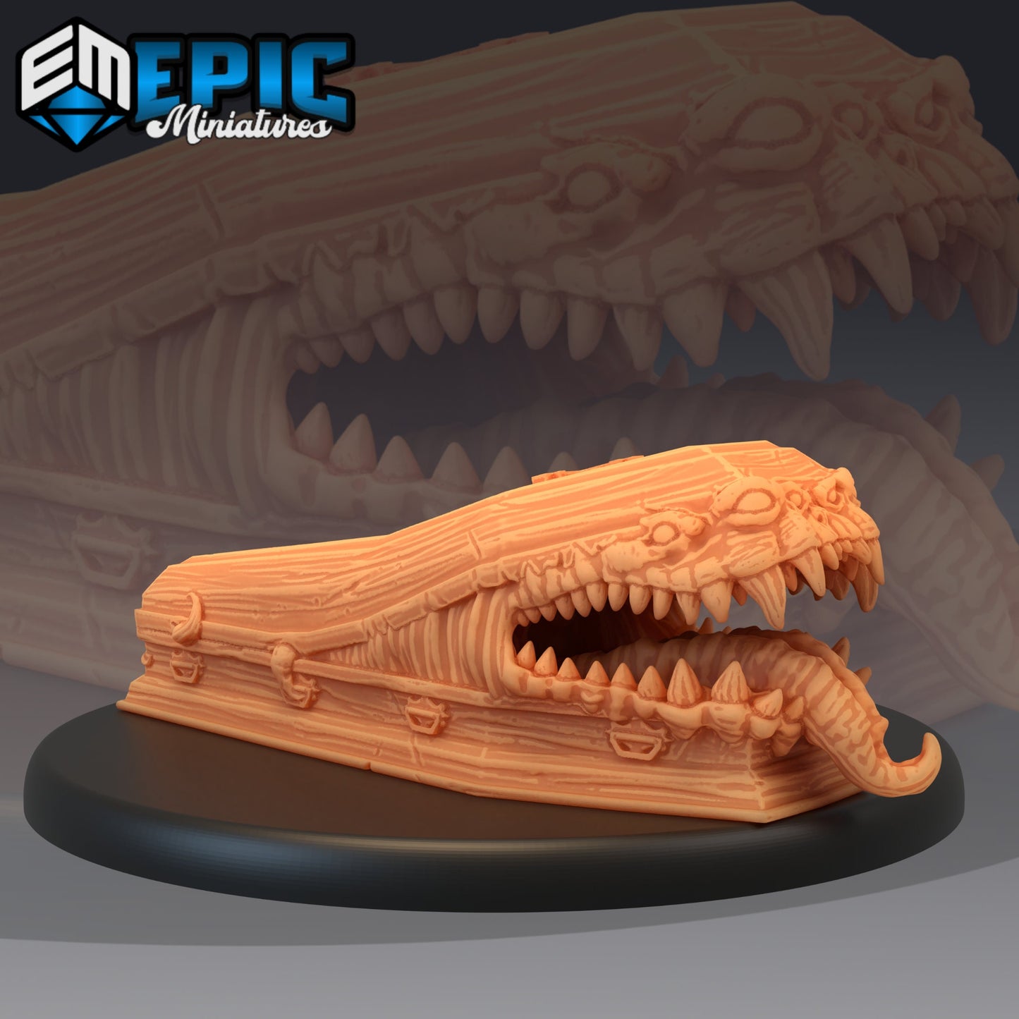Mimic Set 1 (5 Variants) - Epic Miniatures