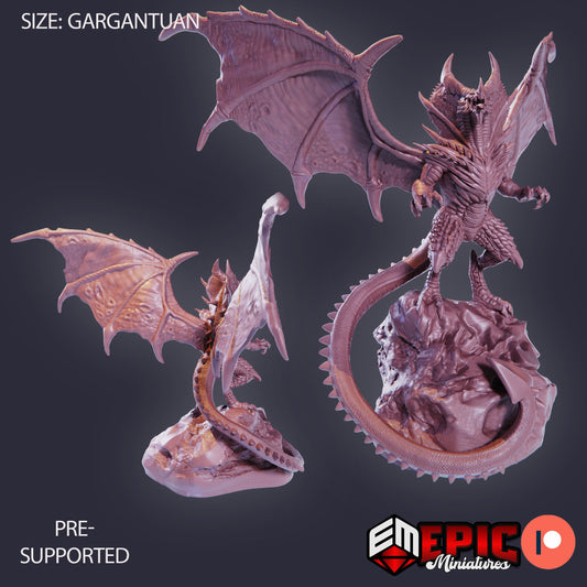 Cobra Dragon - Epic Miniatures