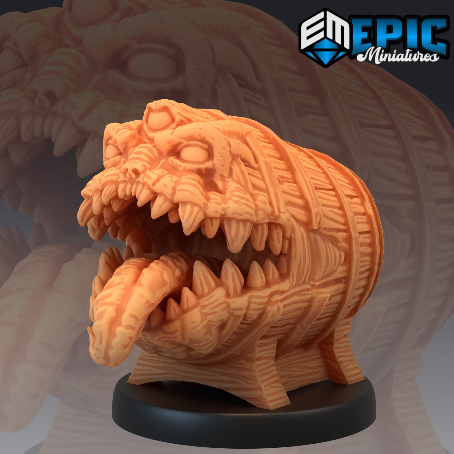 Mimic Set 1 (5 Variants) - Epic Miniatures