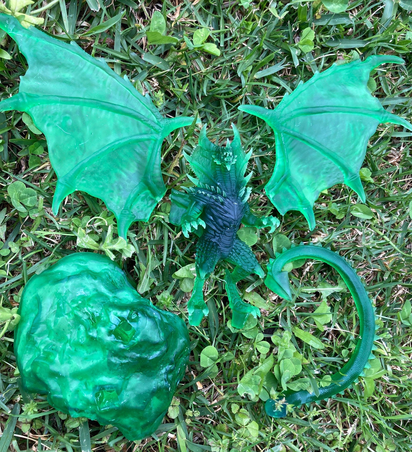 Cobra Dragon - Epic Miniatures