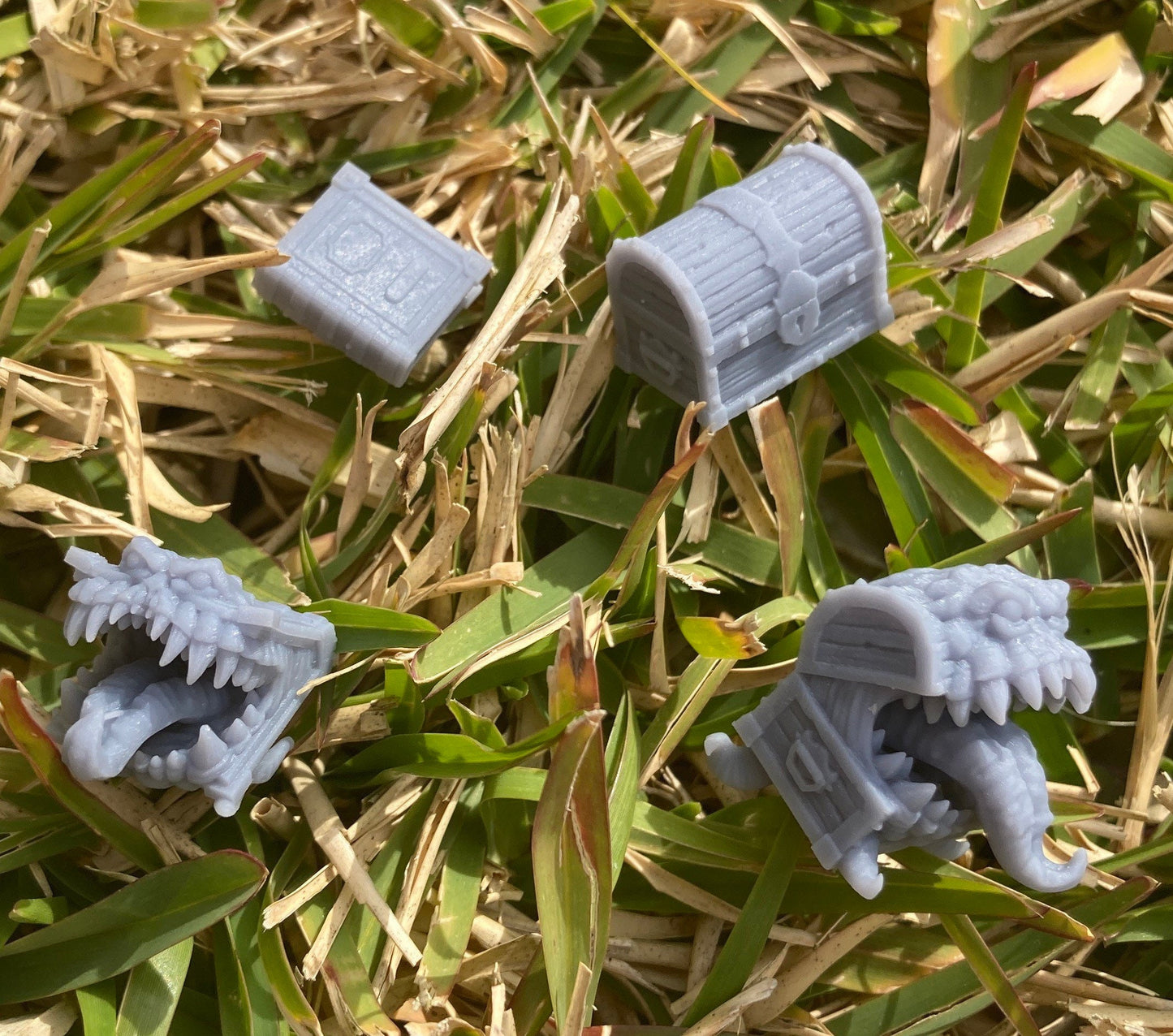 Mimic Set 1 (5 Variants) - Epic Miniatures