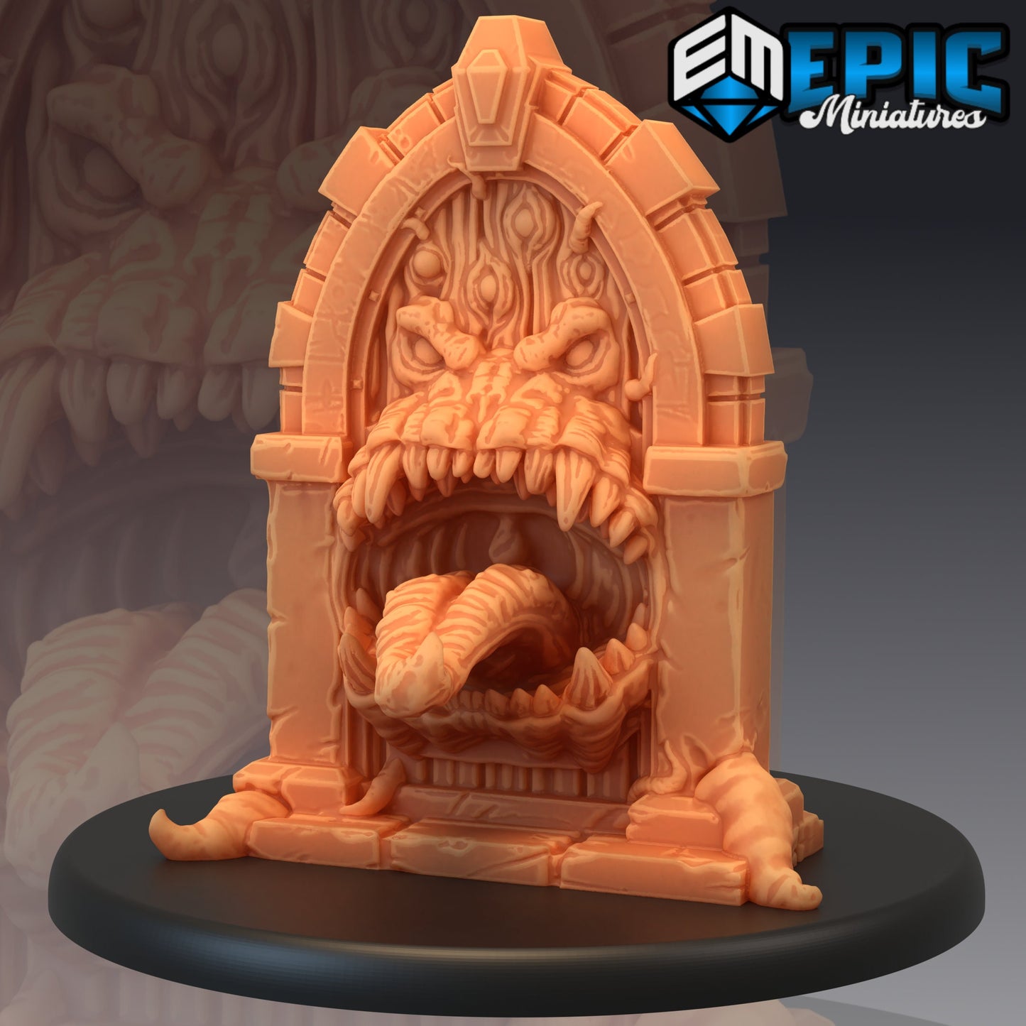 Mimic Set 1 (5 Variants) - Epic Miniatures