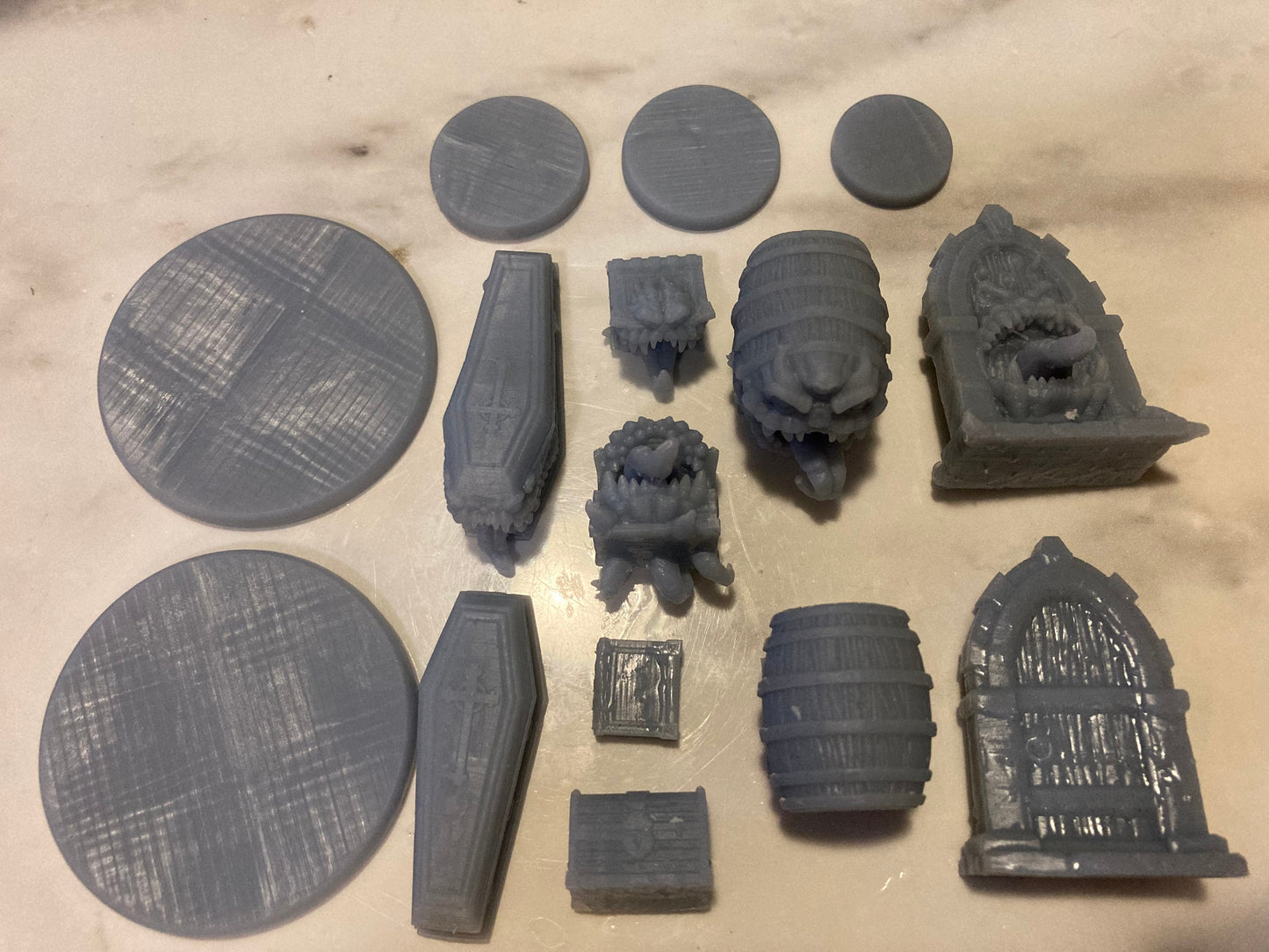 Mimic Set 1 (5 Variants) - Epic Miniatures