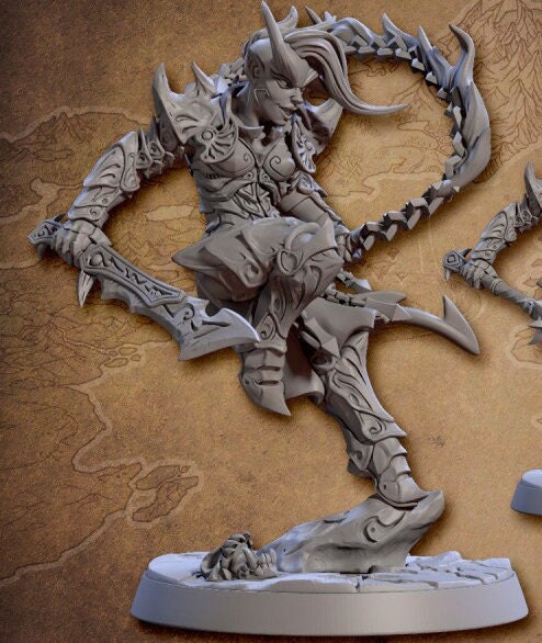 Mezzalfiend E (2 Variants Available) - Artisan Guild