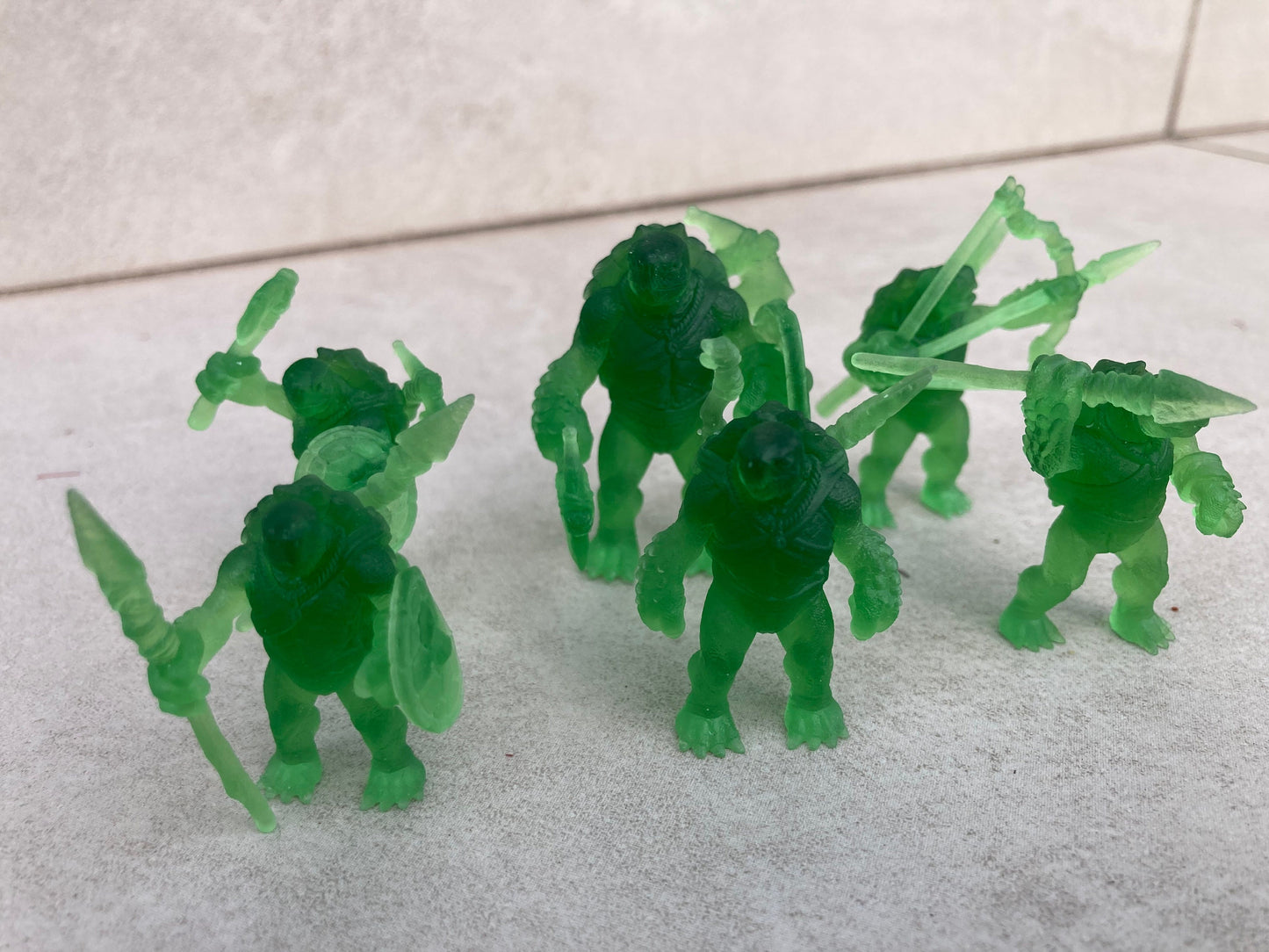 Tortle (6 Variants Available) - Brayan Nafarrate