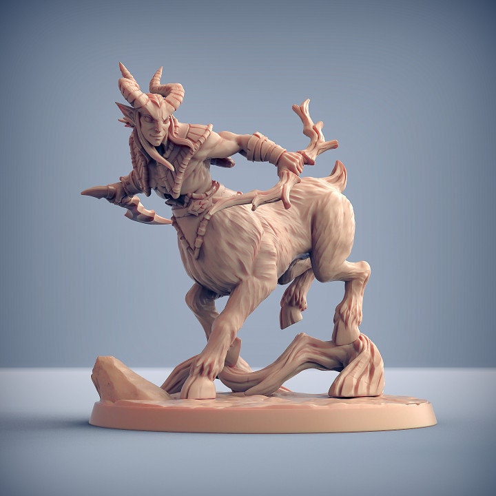 Arverian Cervitaurs (3 Variants Available) - Artisan Guild