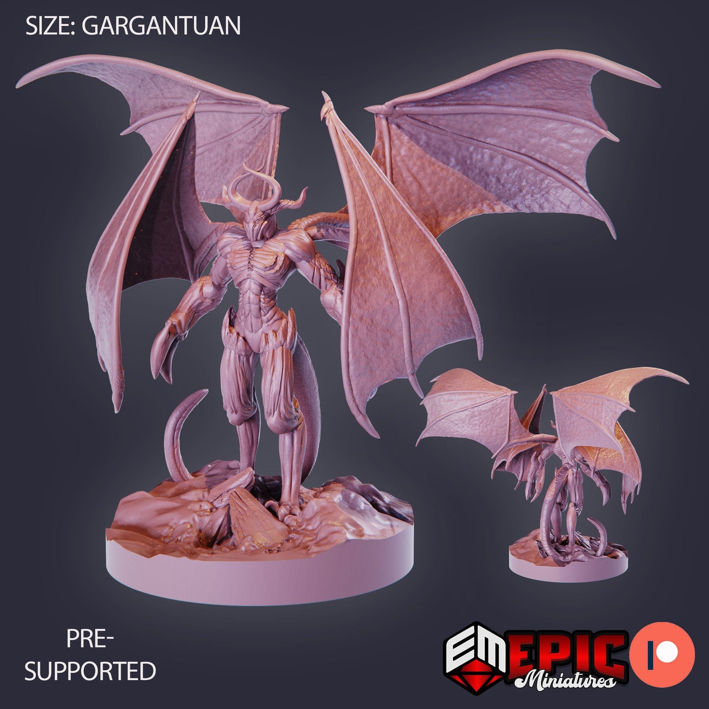 Abaddon - Epic Miniatures
