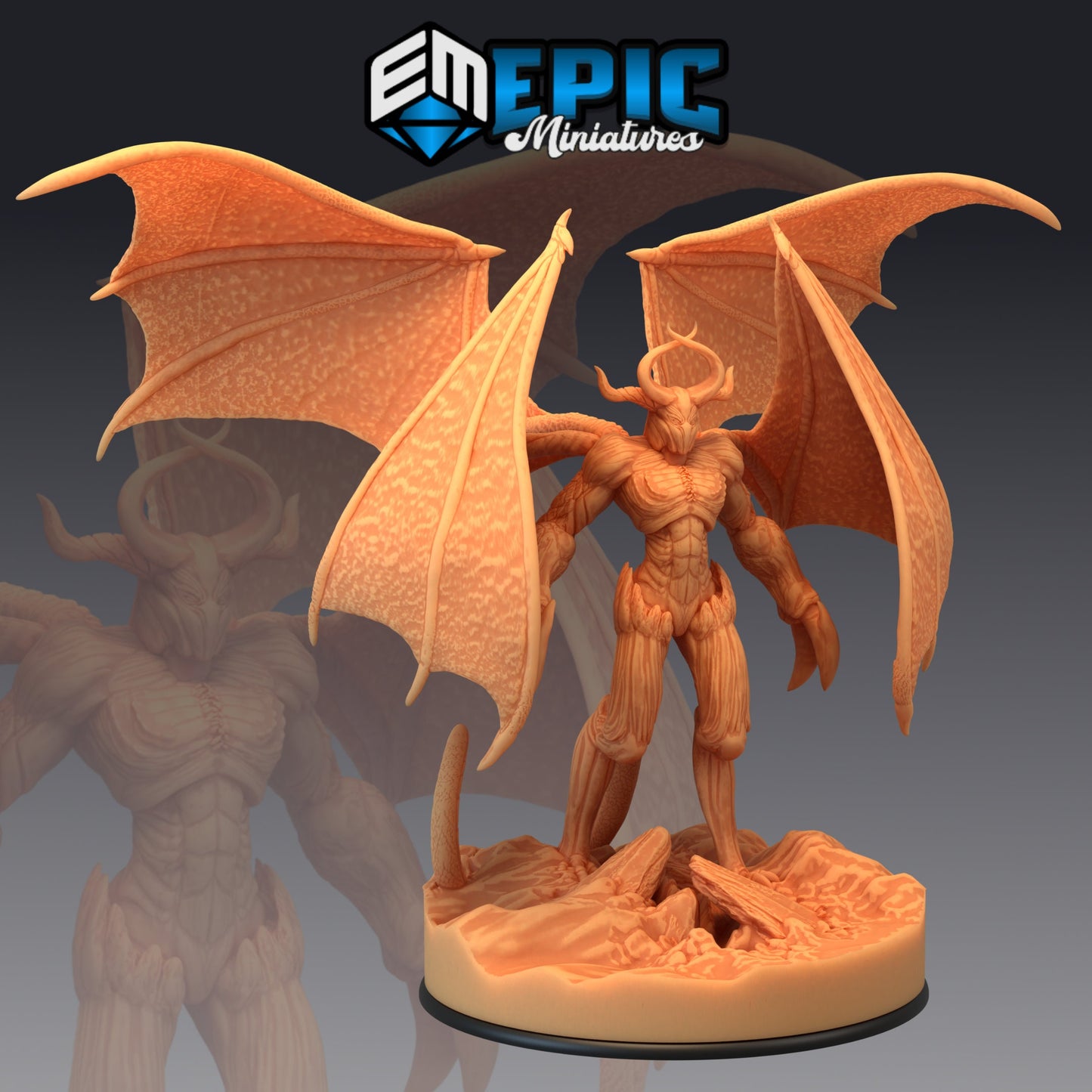 Abaddon - Epic Miniatures